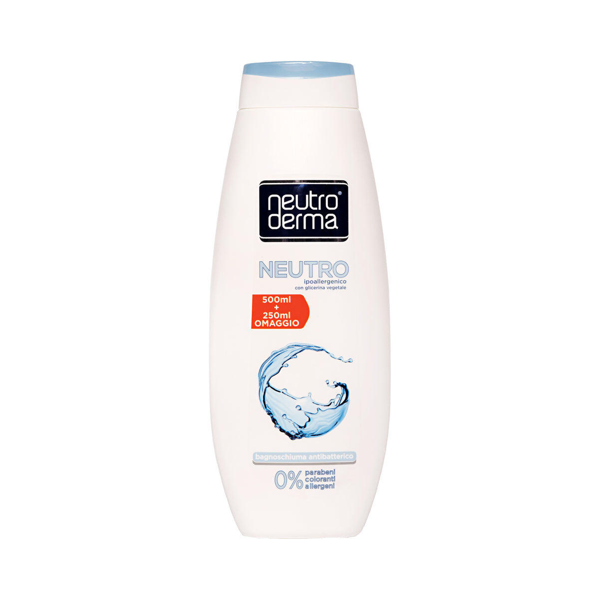 NEUTRO DERMA BATH 750ML NEUTRAL