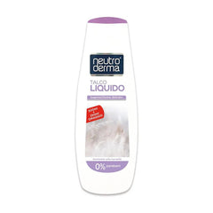 NEUTRO DERMA BATH 750ML TALC