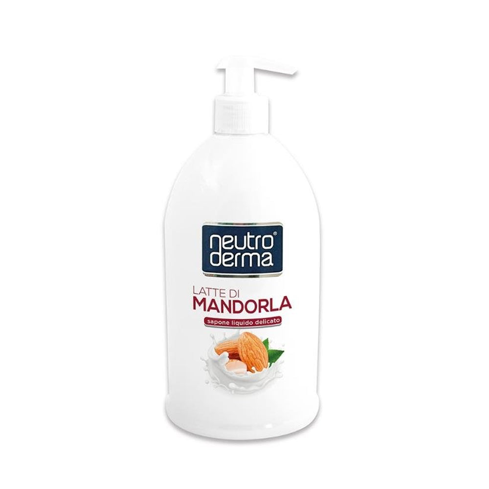 NEUTRODERMA Flüssigseife 1 l Shea