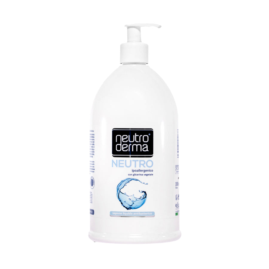 NEUTRODERMA LIQUID SOAP 1LT NEUTRAL