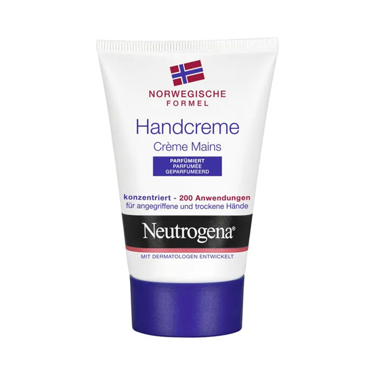 NEUTROGENA HAND CREAM FOR DRY SKIN 50ML