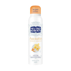 NEUTRO ROBERTS DEO SPRAY 150ML DRY CEDAR AND VANILLA