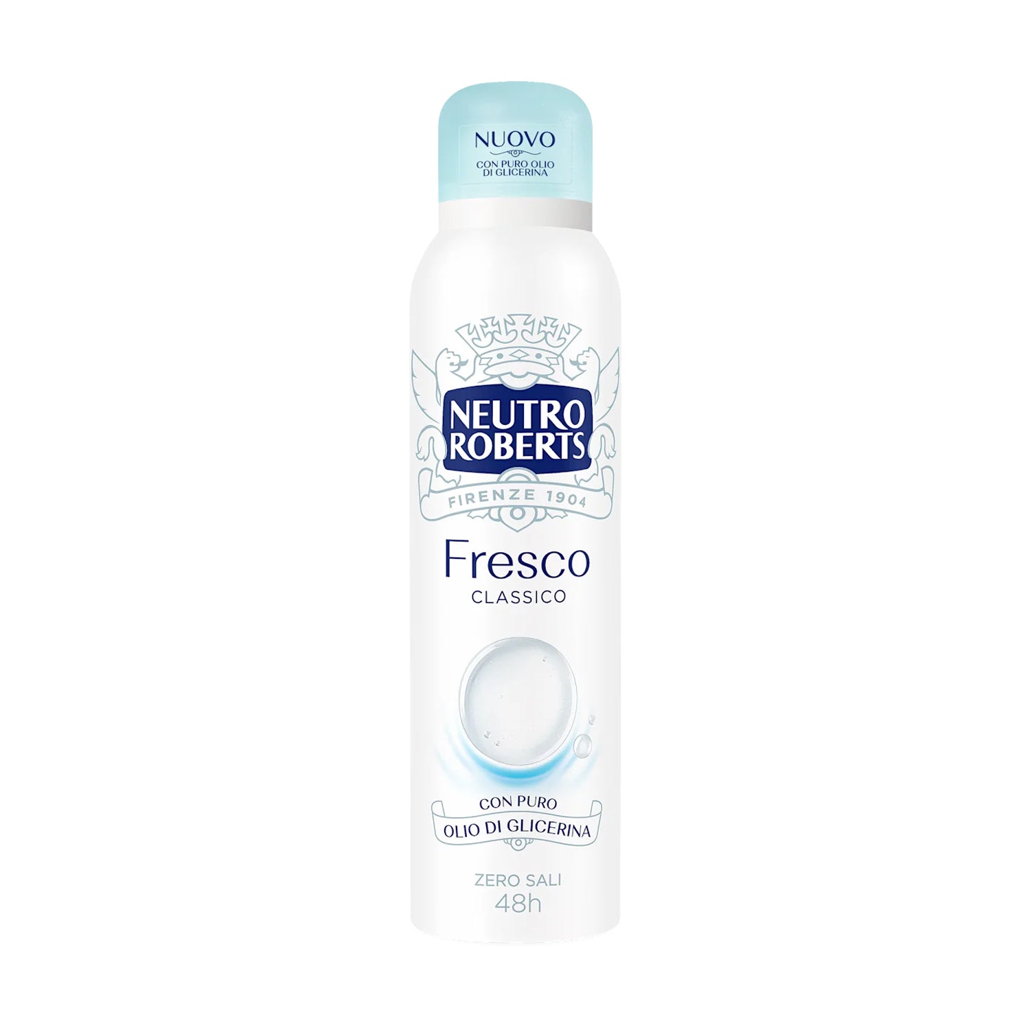 NEUTRO ROBERTS DEO SPRAY 150ML FRESCO CLASSICO