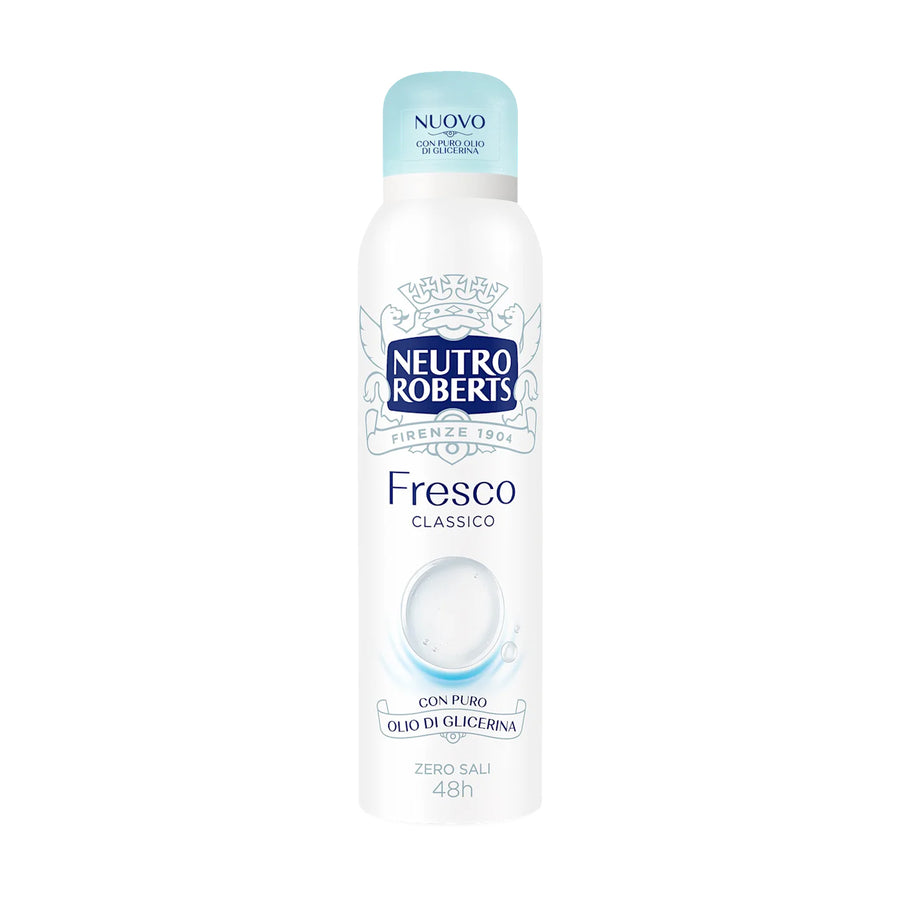 NEUTRO ROBERTS DEO SPRAY 150ML FRESCO CLASSICO