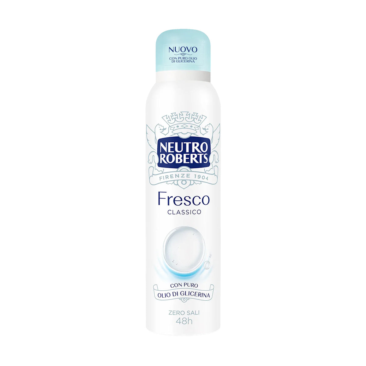 NEUTRO ROBERTS DEO SPRAY 150ML FRESCO CLASSICO