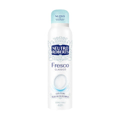 NEUTRO ROBERTS DEO SPRAY 150ML FRESCO CLASSICO
