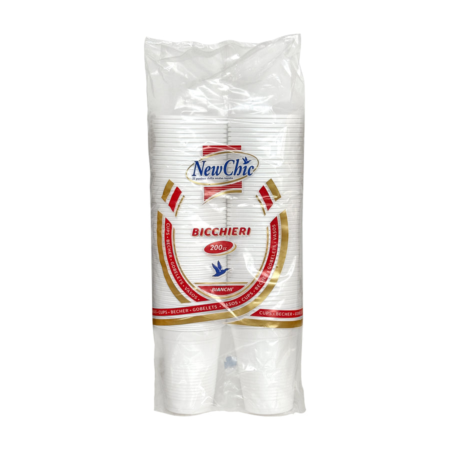 BICCHIERI  ACQUA 100PZ