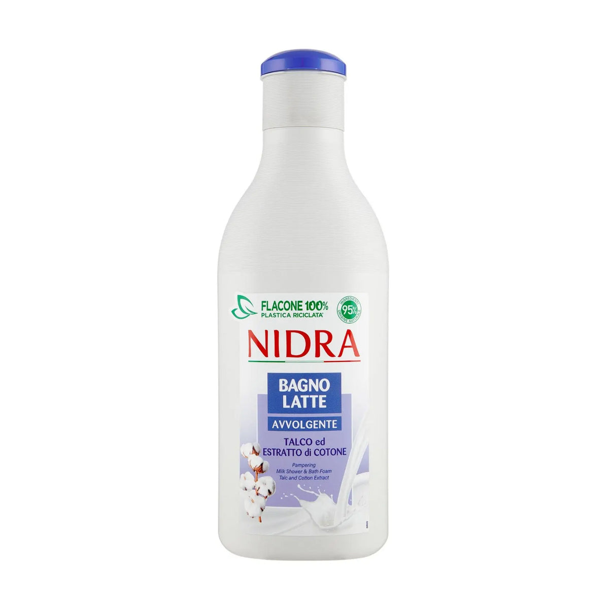 NIDRA BADESCHAUM 750ML TALKUM