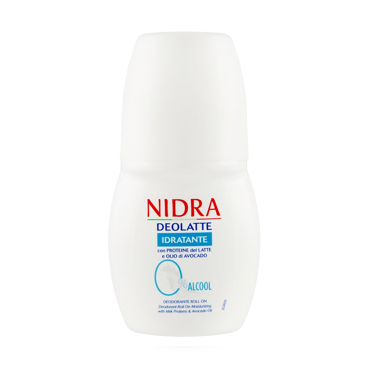 NIDRA DEO ROLL ON 50ML MOISTURIZING