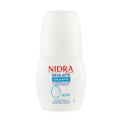 NIDRA DEO ROLL ON 50ML IDRATANTE