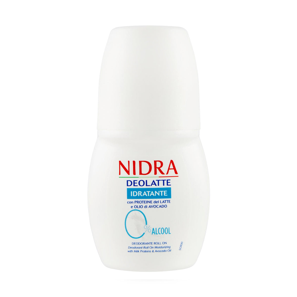 NIDRA DEO ROLL ON 50ML MOISTURIZING