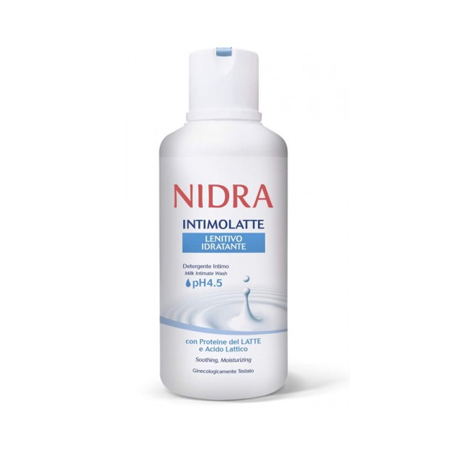 NIDRA INTIMATE 500ML MILCH