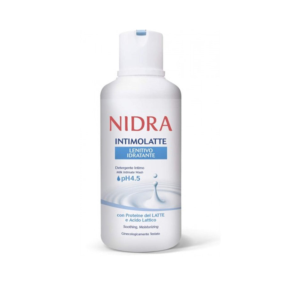 NIDRA INTIMO 500ML LATTE