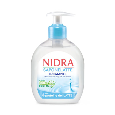 NIDRA SAPONE 300ML LATTE
