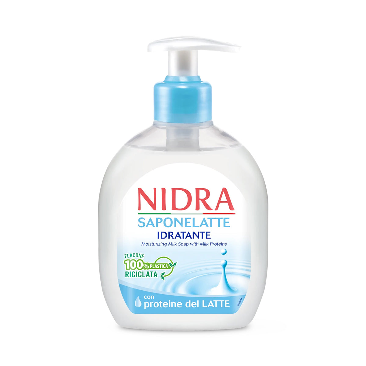 NIDRA SEIFE 300ML MILCH