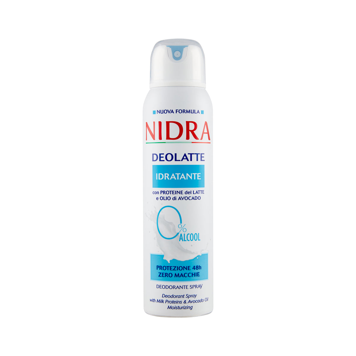 NIDRA SPRAY 150ML MILK
