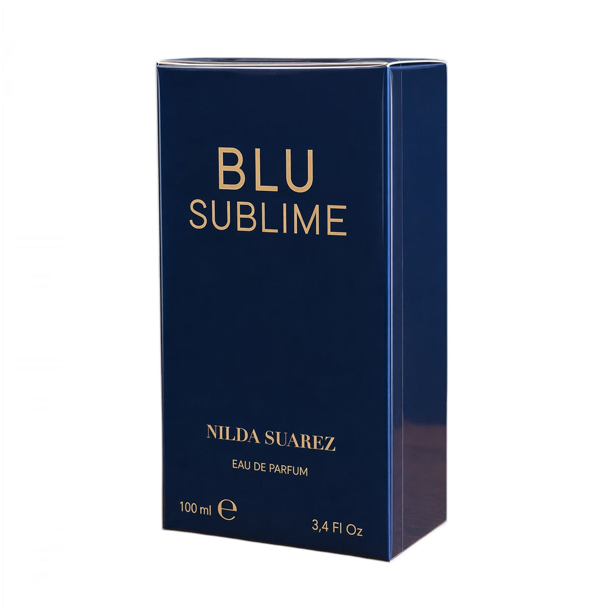NILDA SUAREZ PROFUMO INTENSE BLACK 100 ML