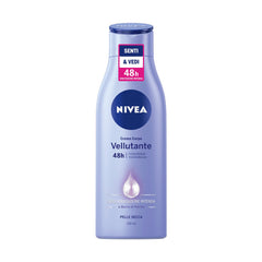 NIVEA BODY PUMP 250ML VELVETY