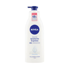 NIVEA BODY PUMP 500ML FEUCHTIGKEITSPFLEGE EXPRESS