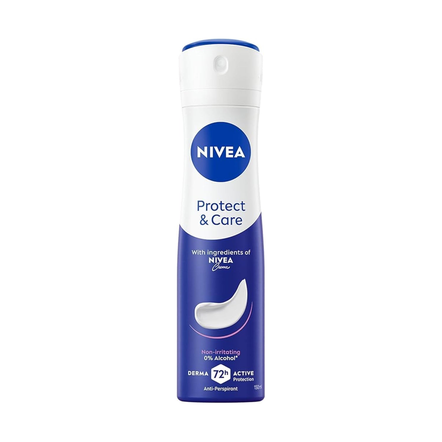 NIVEA DEO SPRAY 150ML SCHÜTZT &amp; PFLEGT