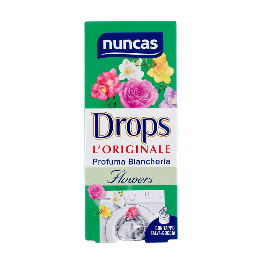 NUNCAS DROPS LINEN FRAGRANCE FLOWERS 100 ML