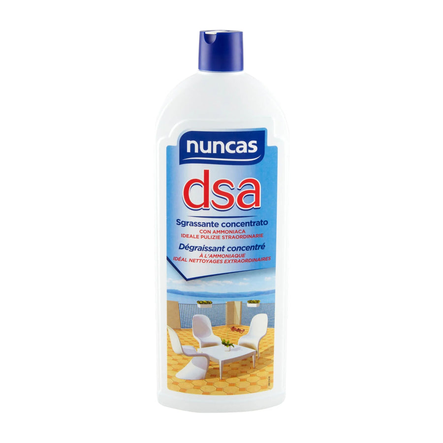 NUNCAS DSA REINIGER MIT AMMONIAK 1 L
