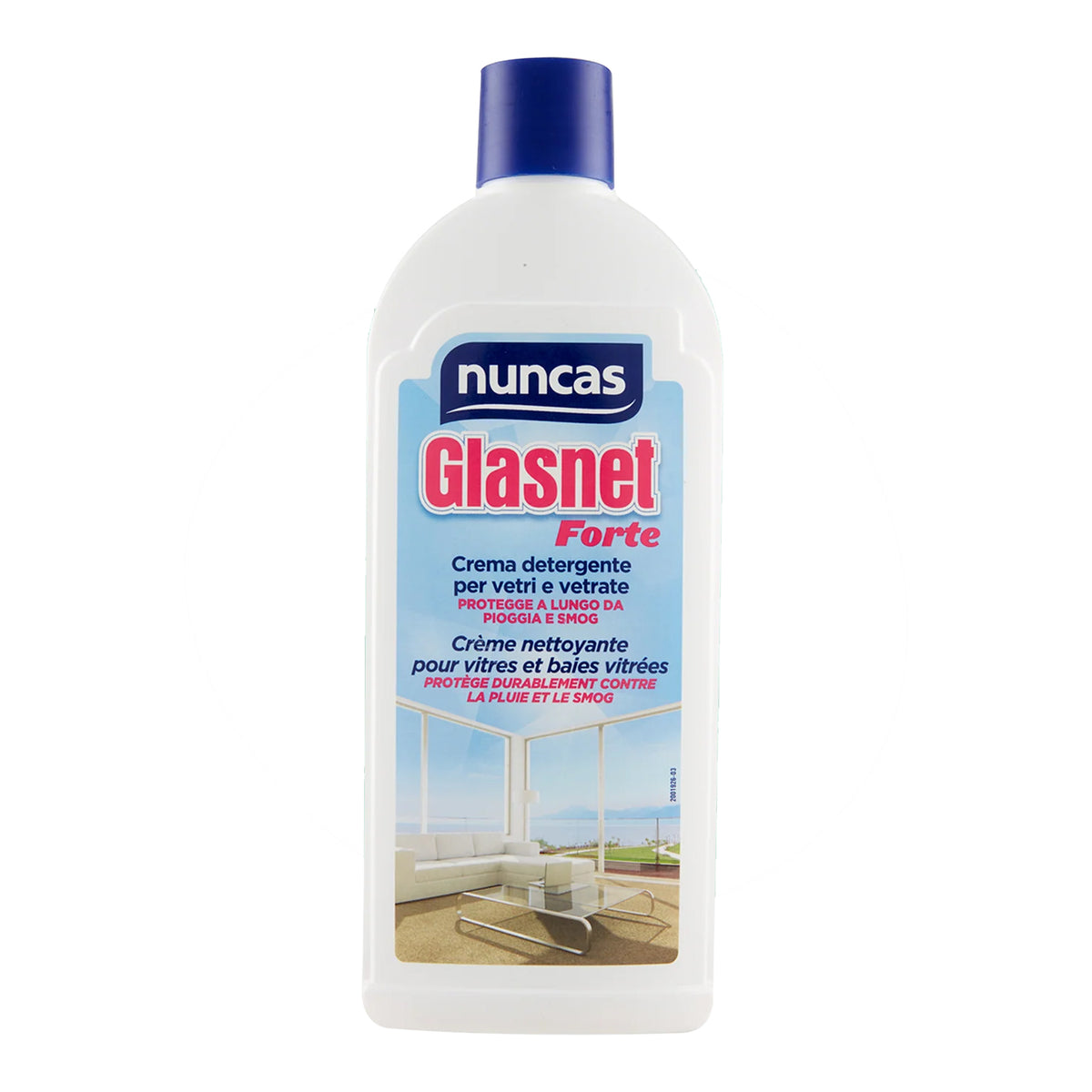 NUNCAS GLASNET CREMA  FORTE VETRI 500 ML