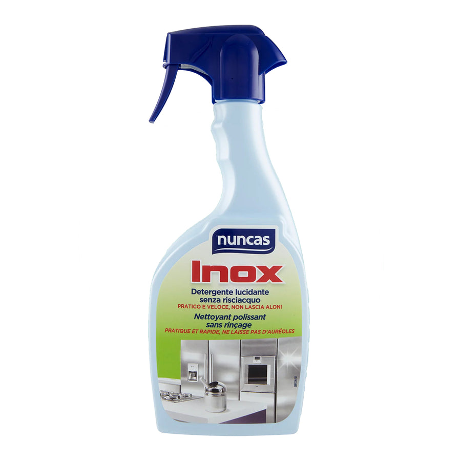NUNCAS INOX 500 ML