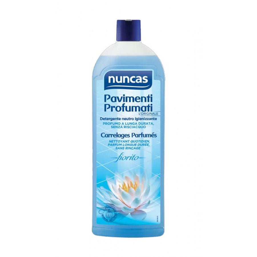 NUNCAS SCENTED FLOOR CLEANER FIORITO 1 L