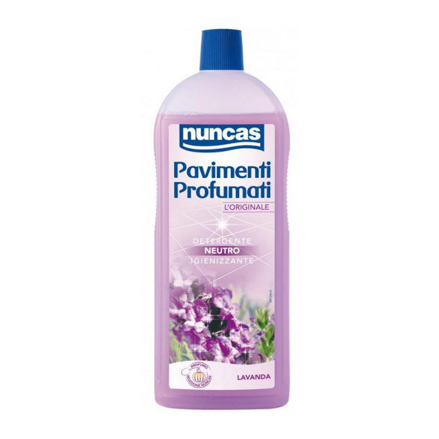 NUNCAS FRAGRANT FLOOR CLEANER LAVENDER 1 L