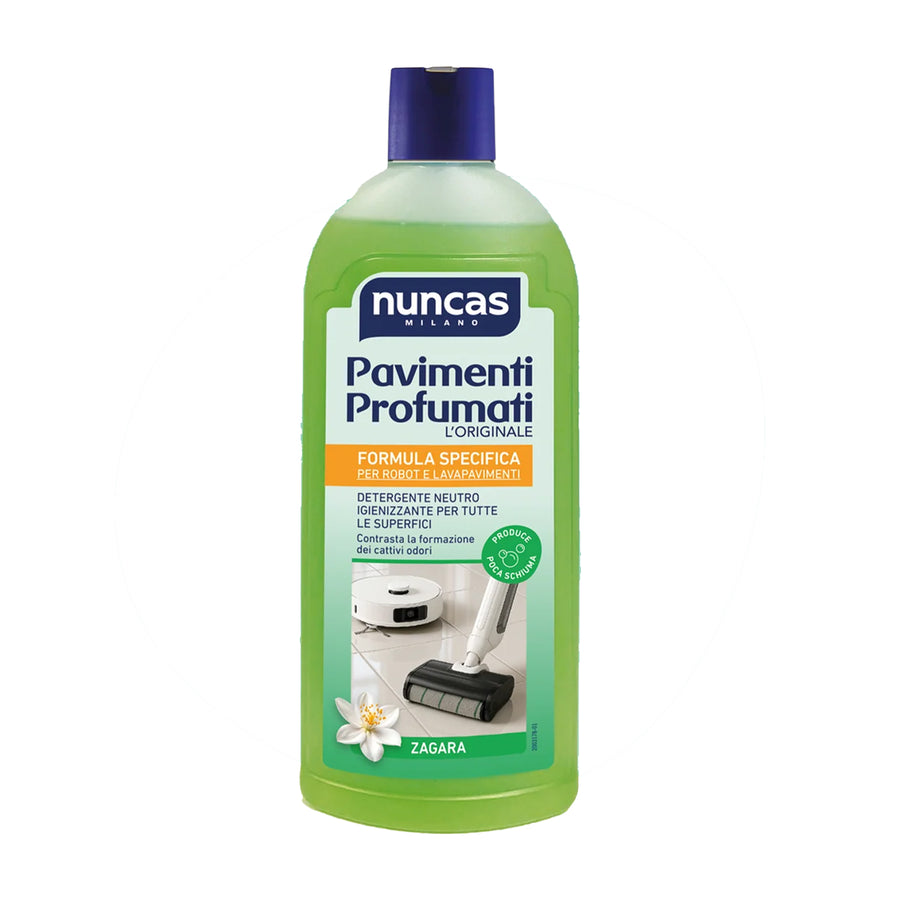 NUNCAS PERFUMED FLOOR CLEANER ROBOT ZAGARA 500 ML