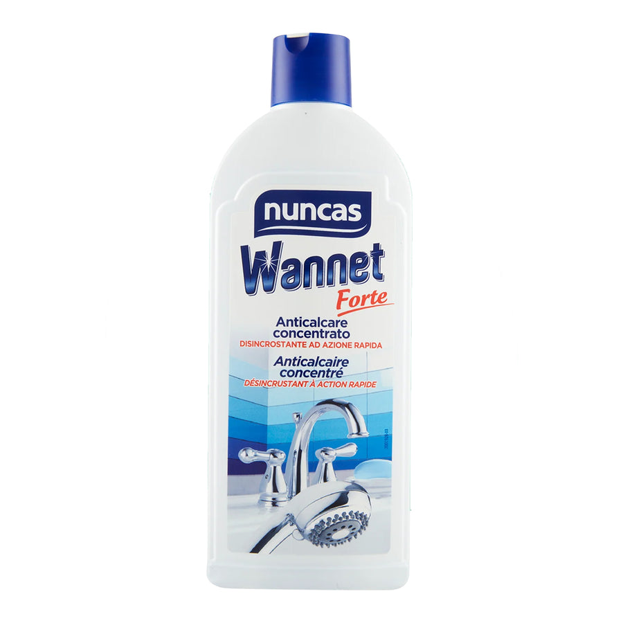 NUNCAS WANNET FORTE ANTI-SCALE 500 ML