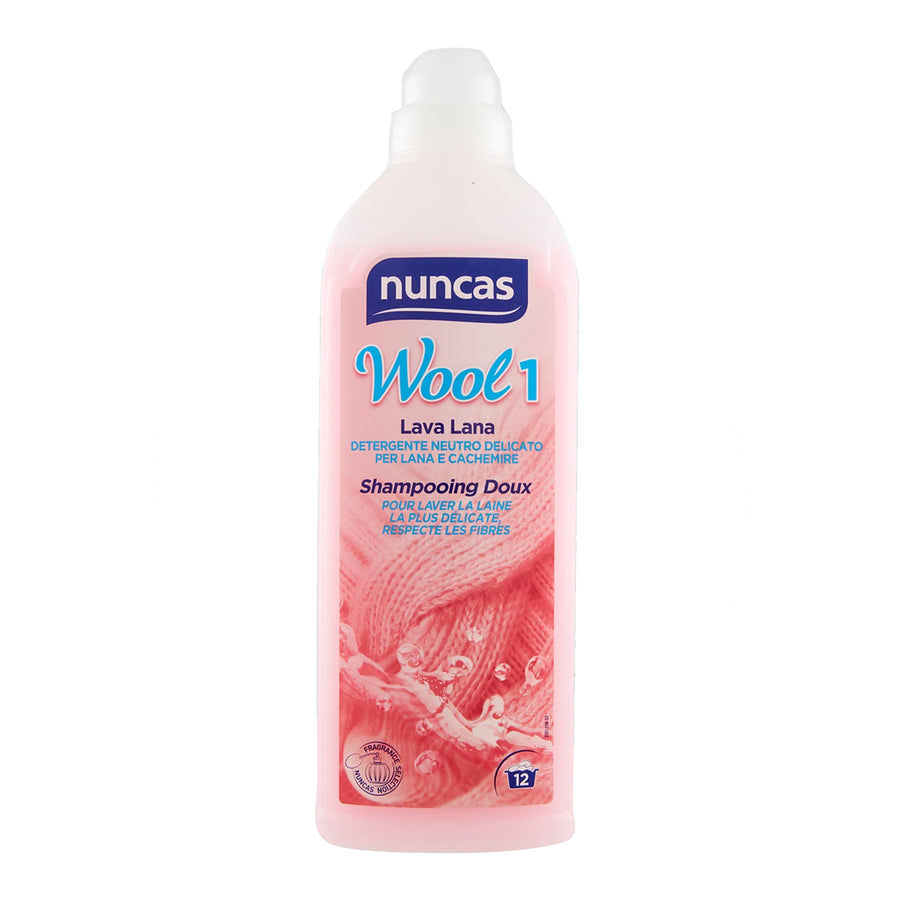 NUNCAS WOOL 1 LAVA LANA 750 ML