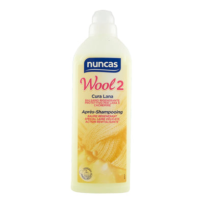 NUNCAS WOOL 2 WASCHMITTEL FÜR WOLLE 750 ML