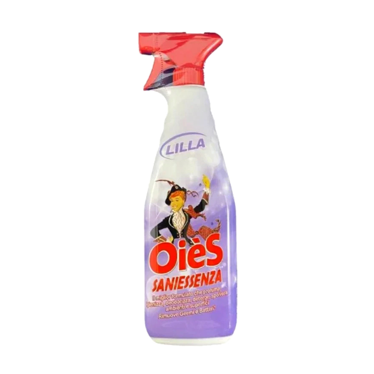 OIES 750ML LILLA