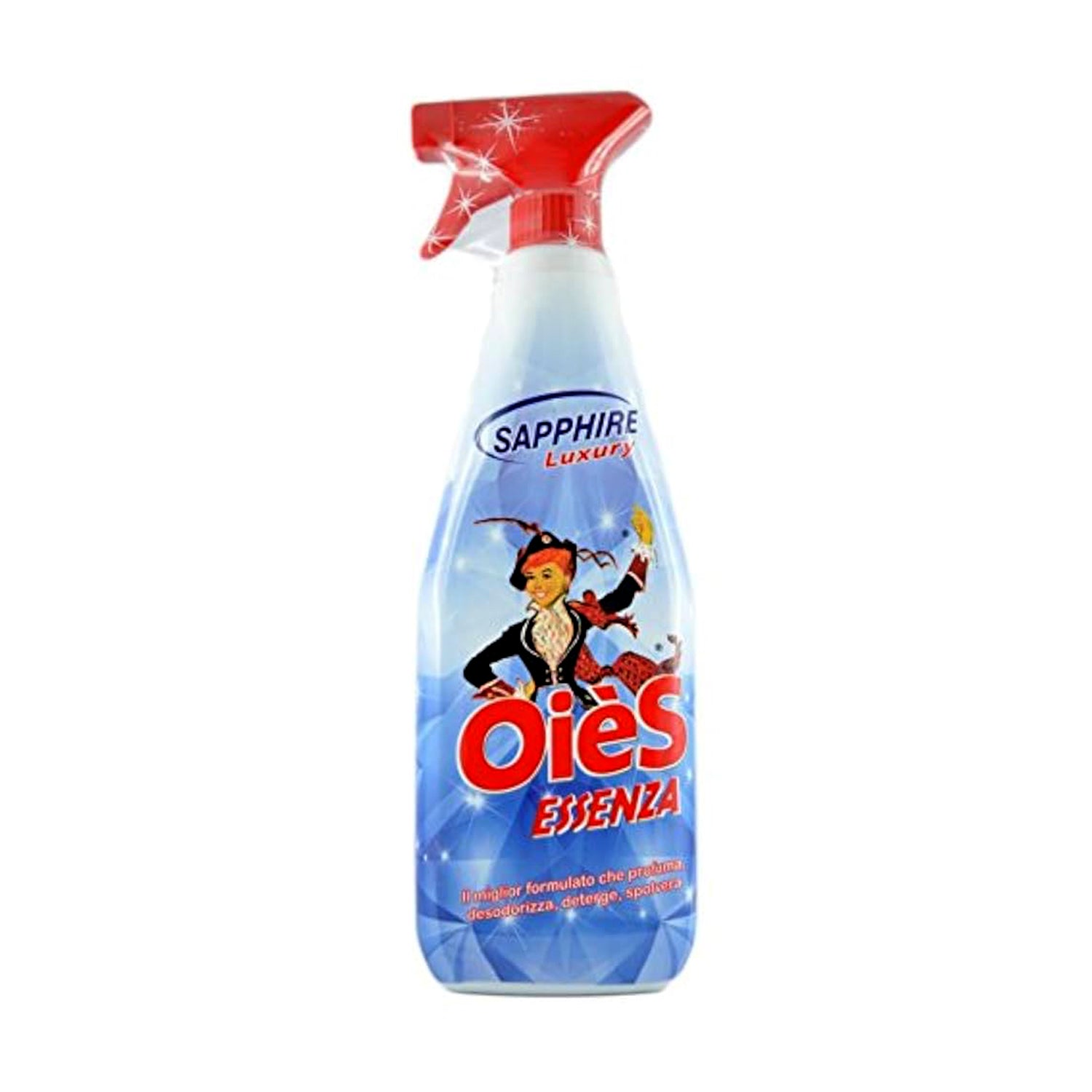 OIES 750ML SAPPHIRE