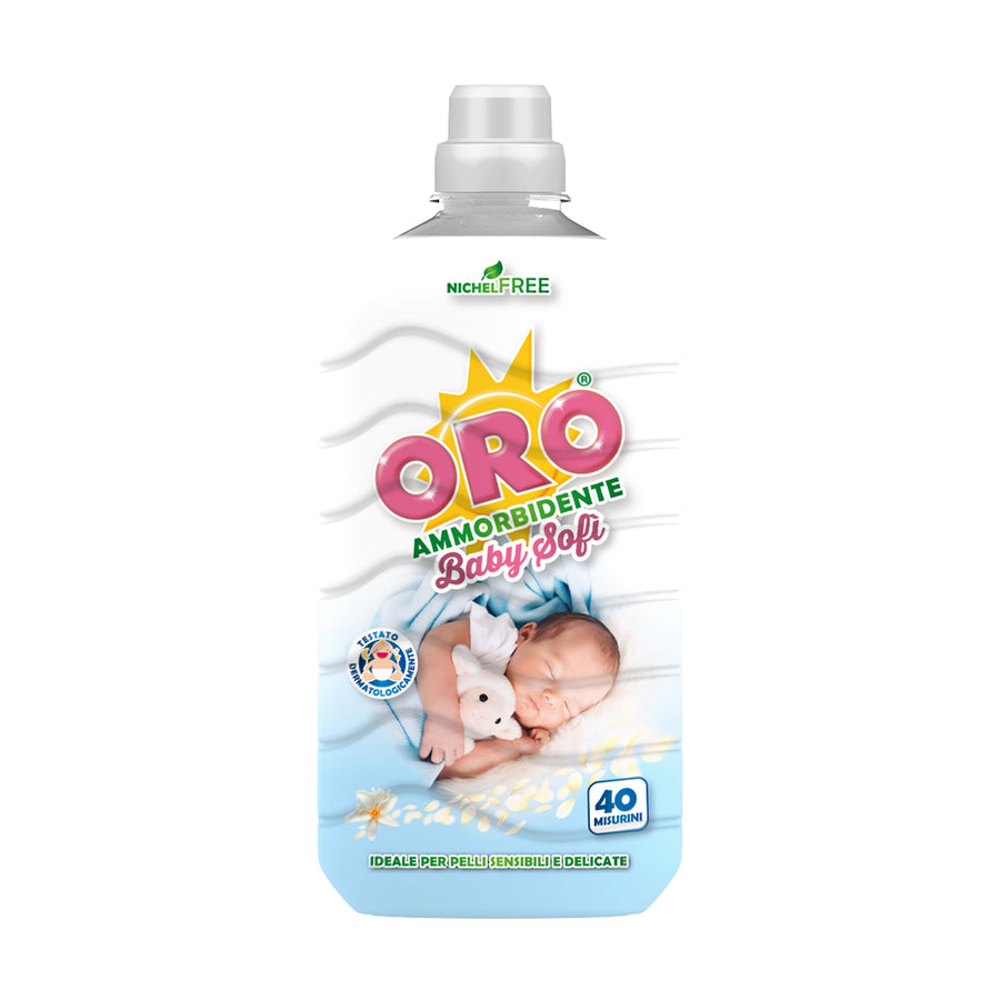 GOLD SOFTENER CONCENTRATE 1L BABY SOFI 