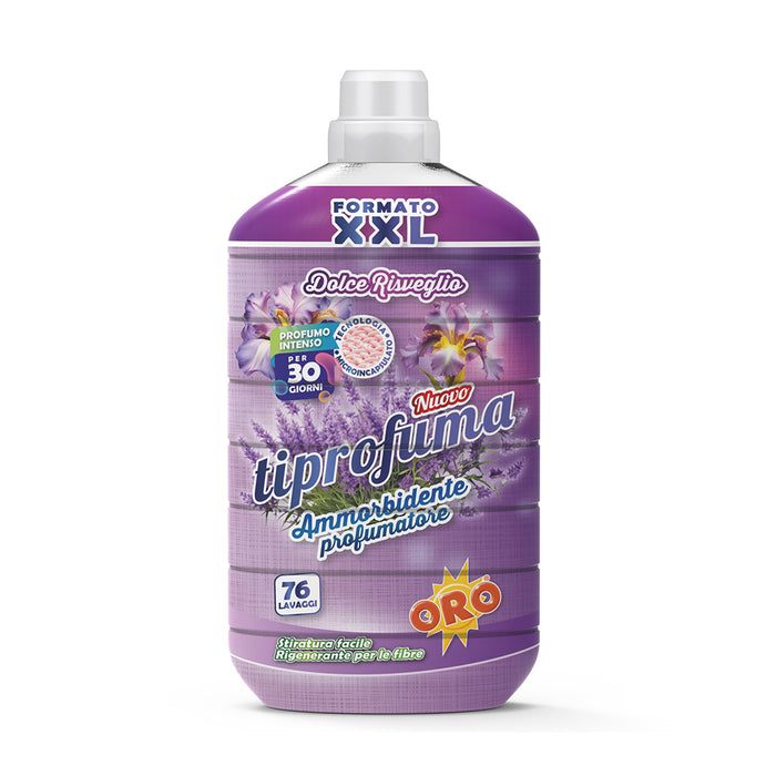 GOLD SOFTENER XXL 1750ML SWEET AWAKENING