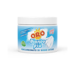 ORO BIANCO PIU PERCARBONATO DI SODIO 500GR