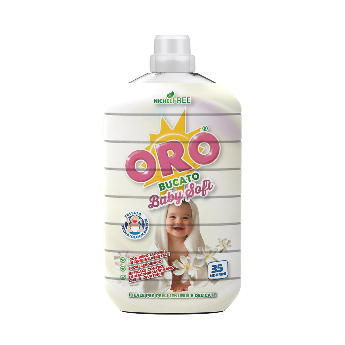 ORO LAVATRICE 1750ML BABY SOFI