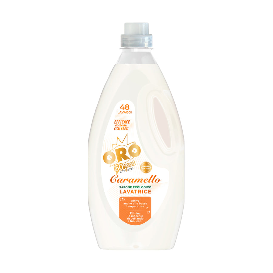 ORO LAVATRICE 2200ML CARAMELLO