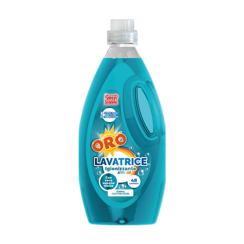 Desinfektionsmittel für Goldwaschmaschinen, 2200 ml