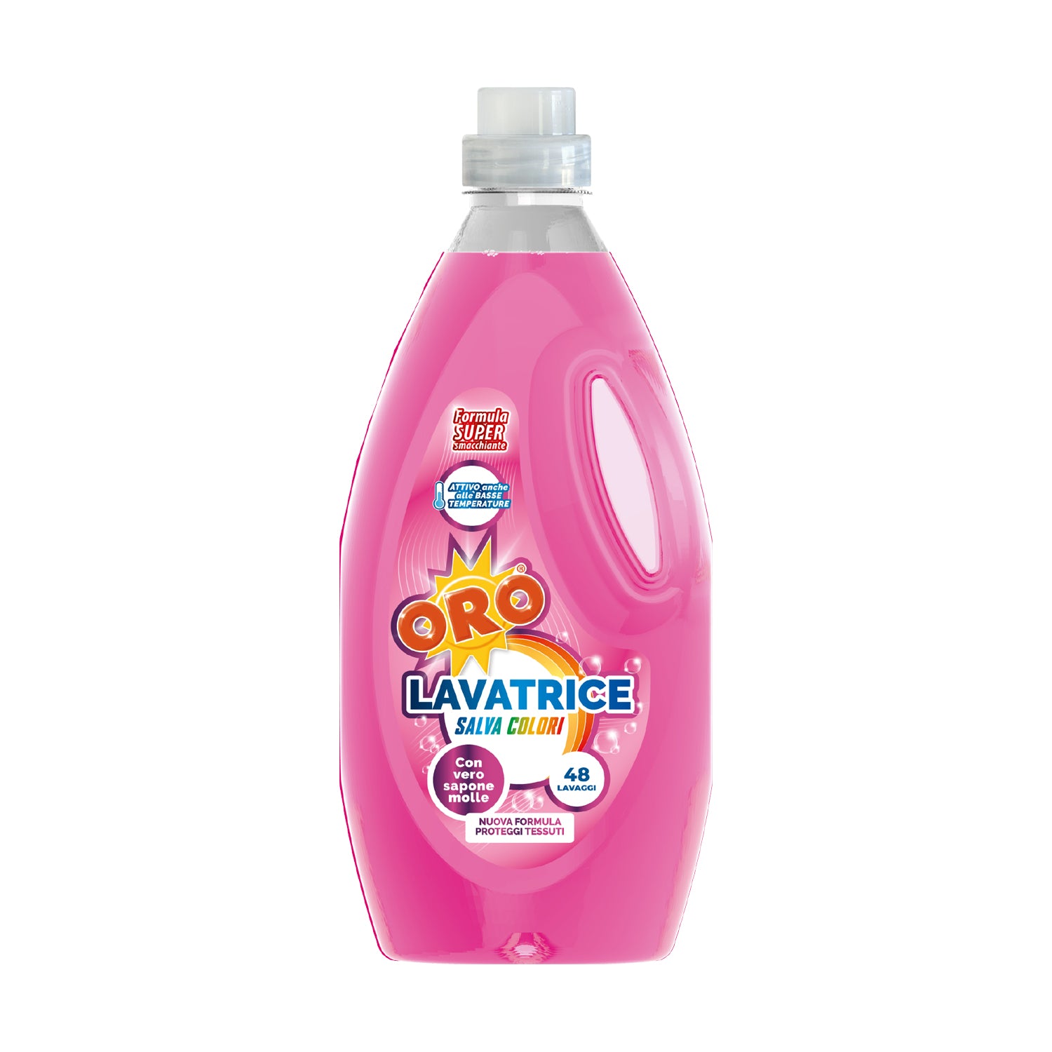 ORO LAVATRICE 2200ML SALVACOLORI