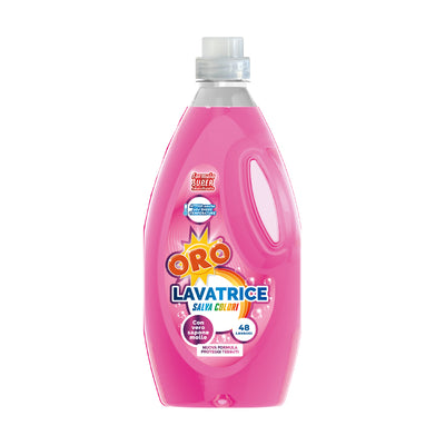 GOLD WASCHMASCHINENWASCHMITTEL 2200ML FARBSCHUTZ