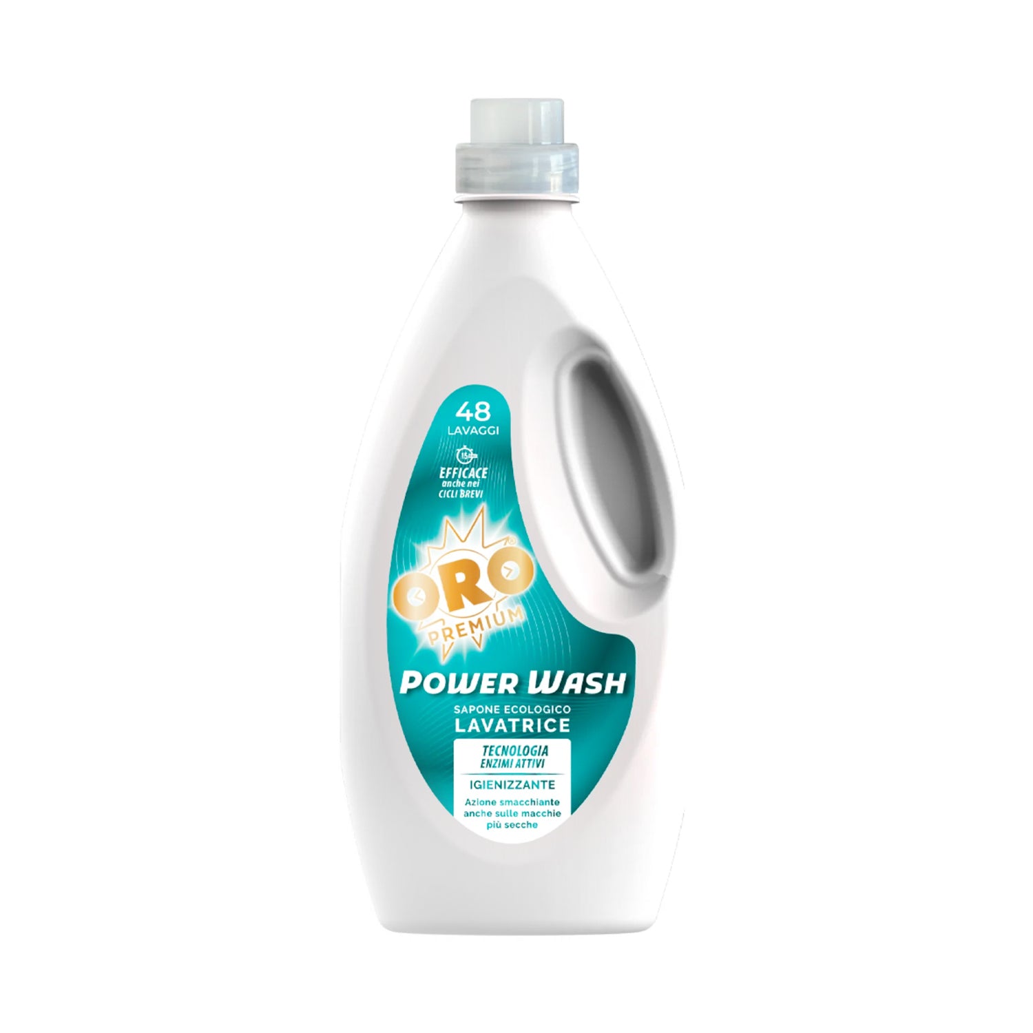 ORO LAVATRICE 2,2LT POWER WASH