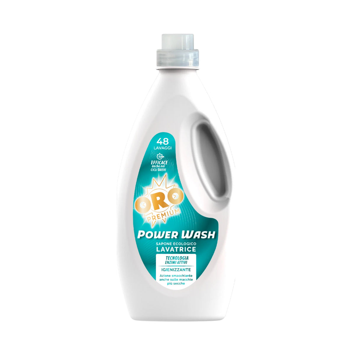 ORO LAVATRICE 2,2LT POWER WASH