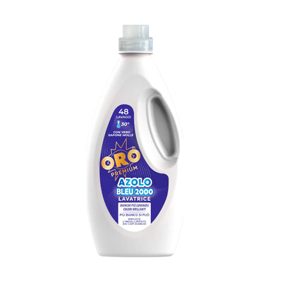 ORO WASCHMITTEL 2,2L AZOLO BLAU