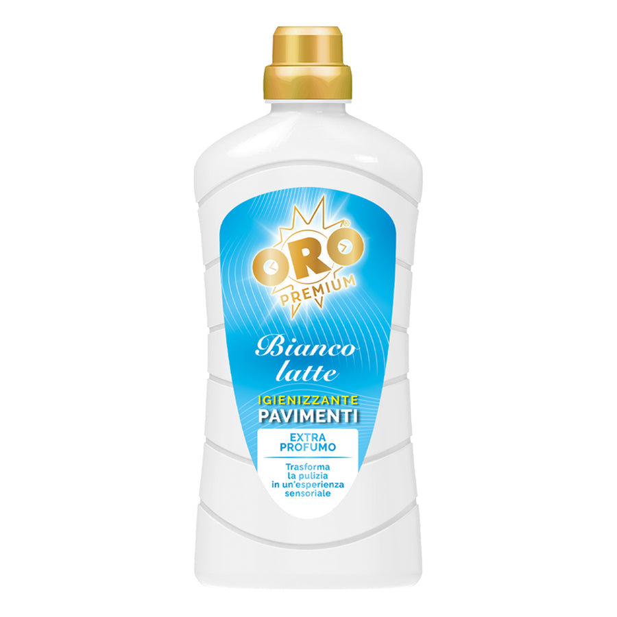 ORO FUßBÖDEN MILCHWEISS 850ML