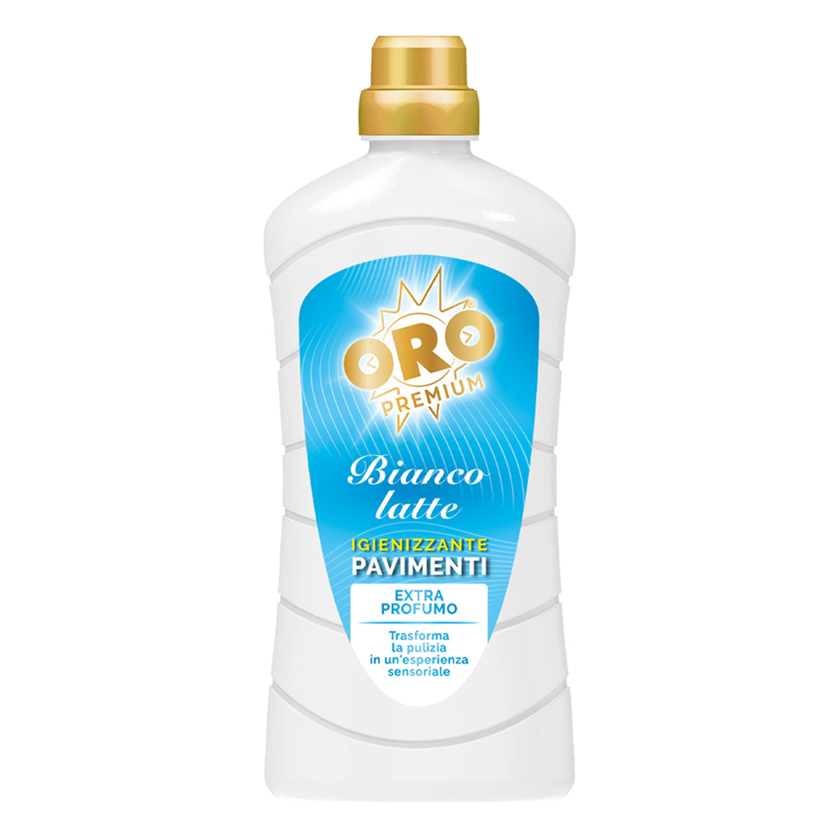 ORO PAVIMENTI BIANCO LATTE 850ML