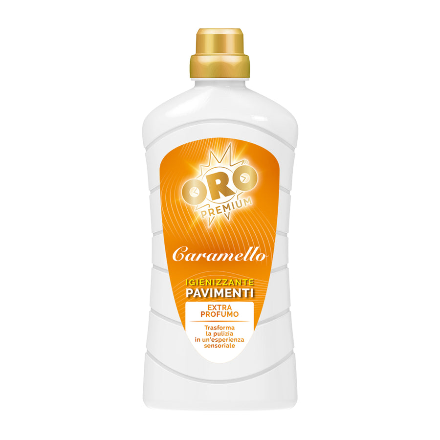ORO BÖDEN KARAMELL 850ML